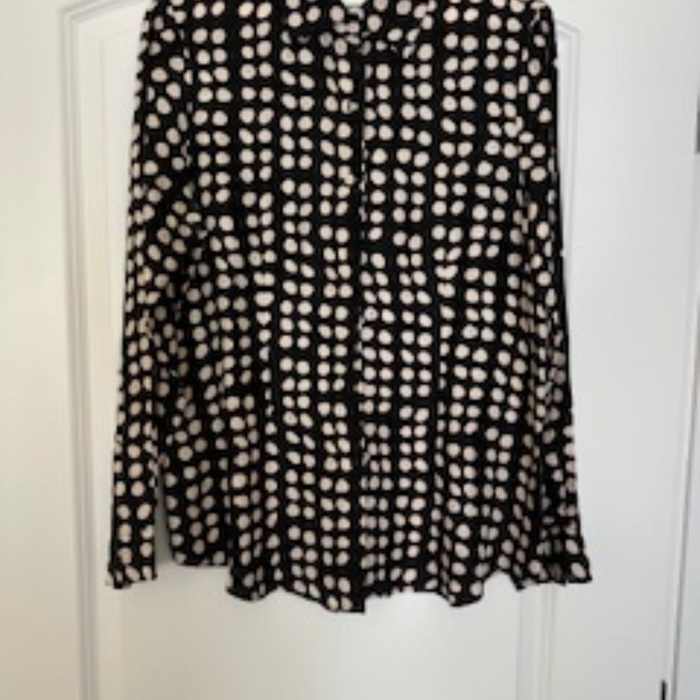 Silk blouse